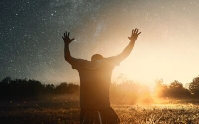 Detach, Let go & fully Be